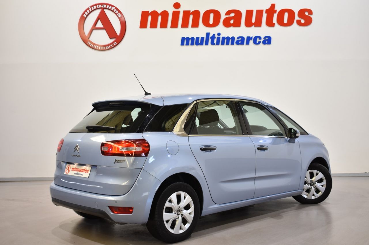 CITROEN C4 PICASSO en Minoautos