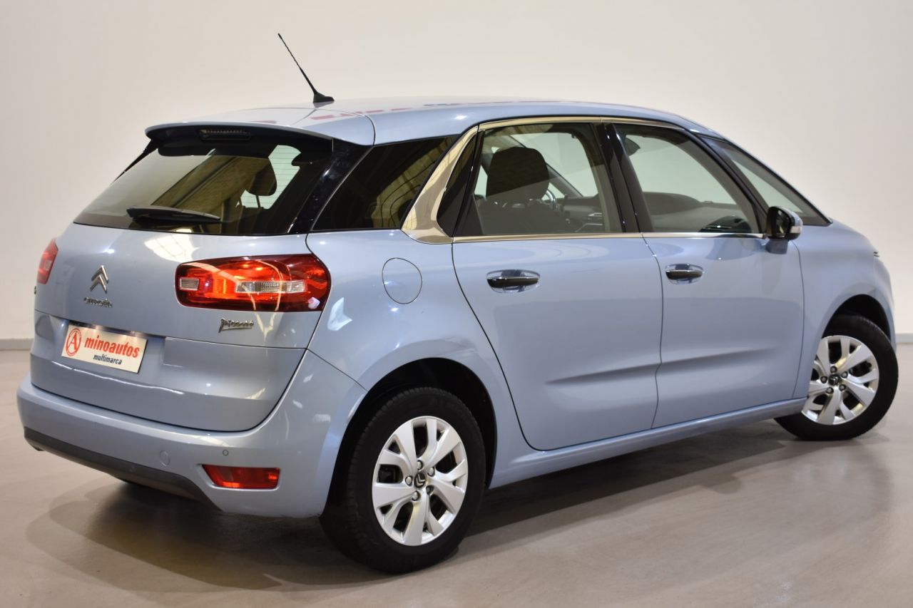 CITROEN C4 PICASSO en Minoautos