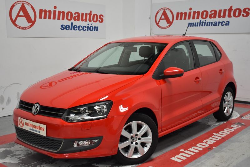 VW POLO en Minoautos