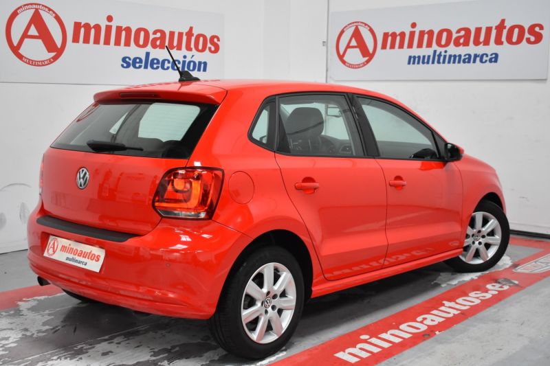 VW POLO en Minoautos