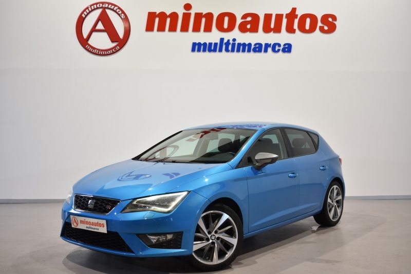 SEAT LEON en Minoautos