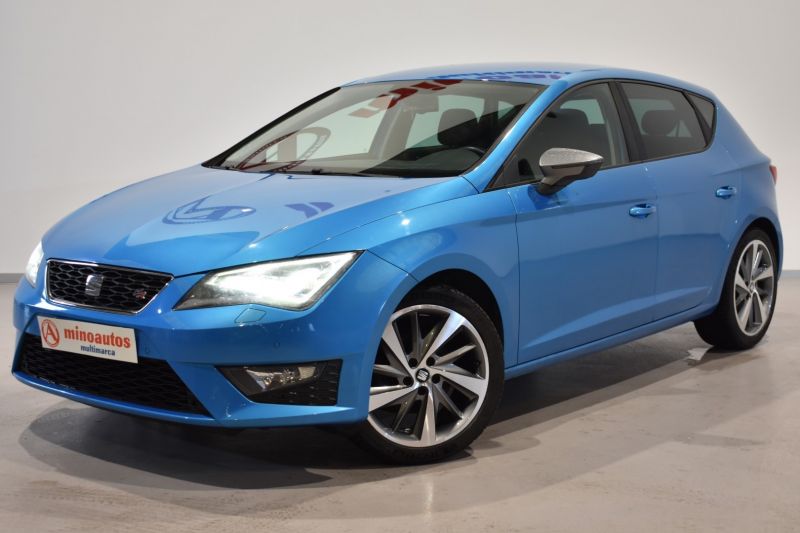 SEAT LEON en Minoautos