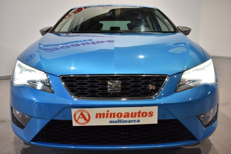 SEAT LEON en Minoautos