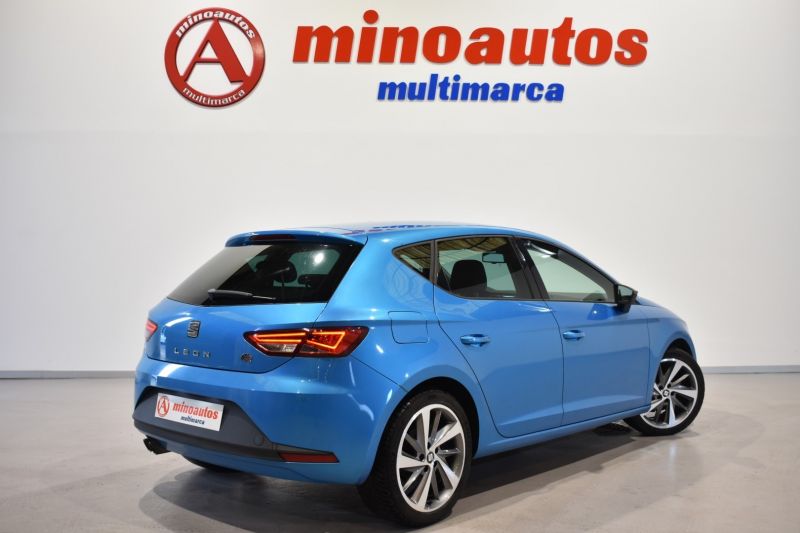 SEAT LEON en Minoautos