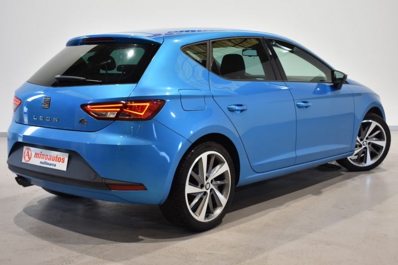 SEAT LEON en Minoautos