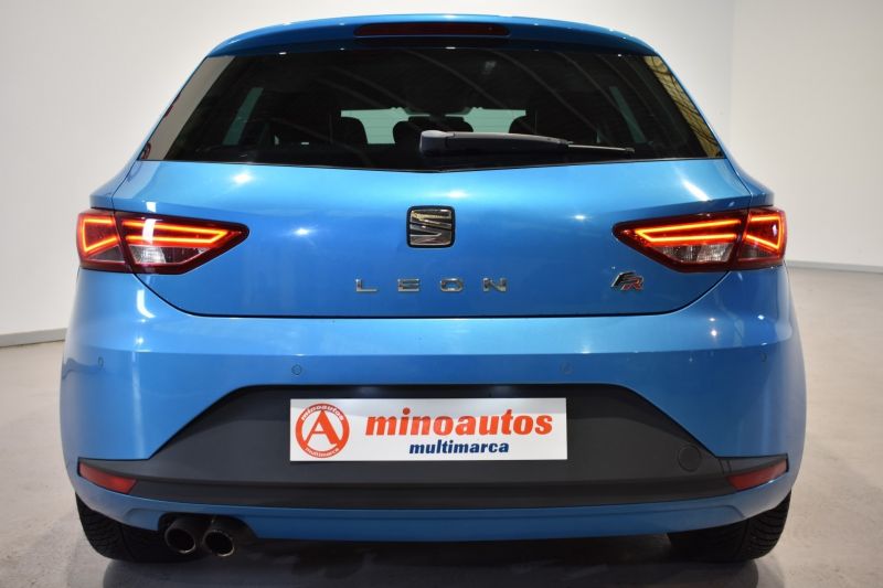 SEAT LEON en Minoautos