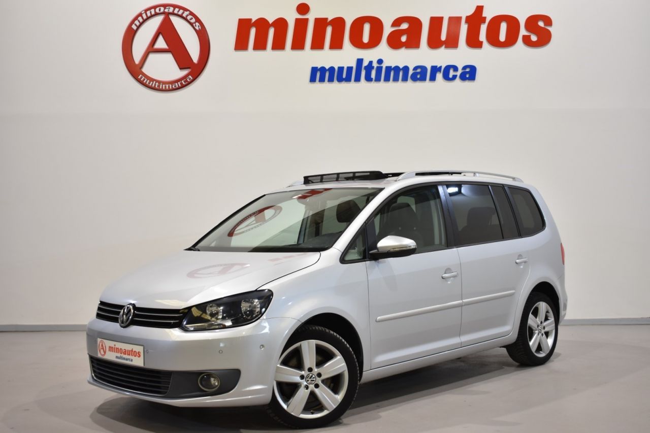 VW TOURAN en Minoautos