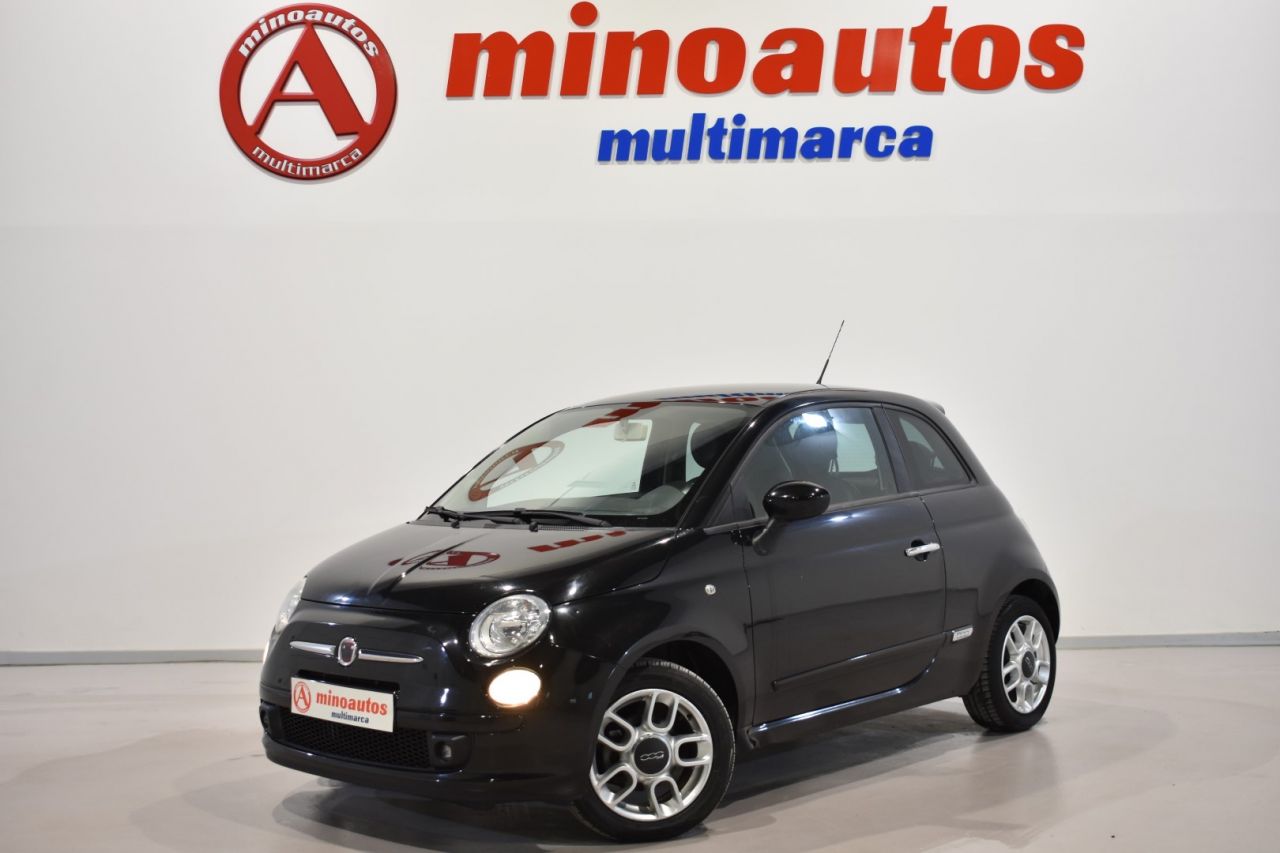 FIAT 500 en Minoautos