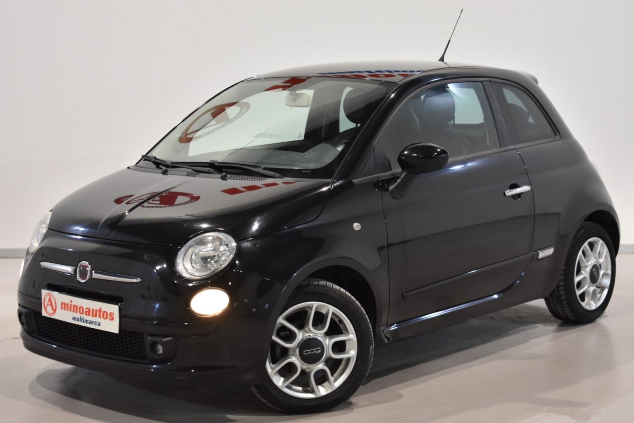 FIAT 500 en Minoautos