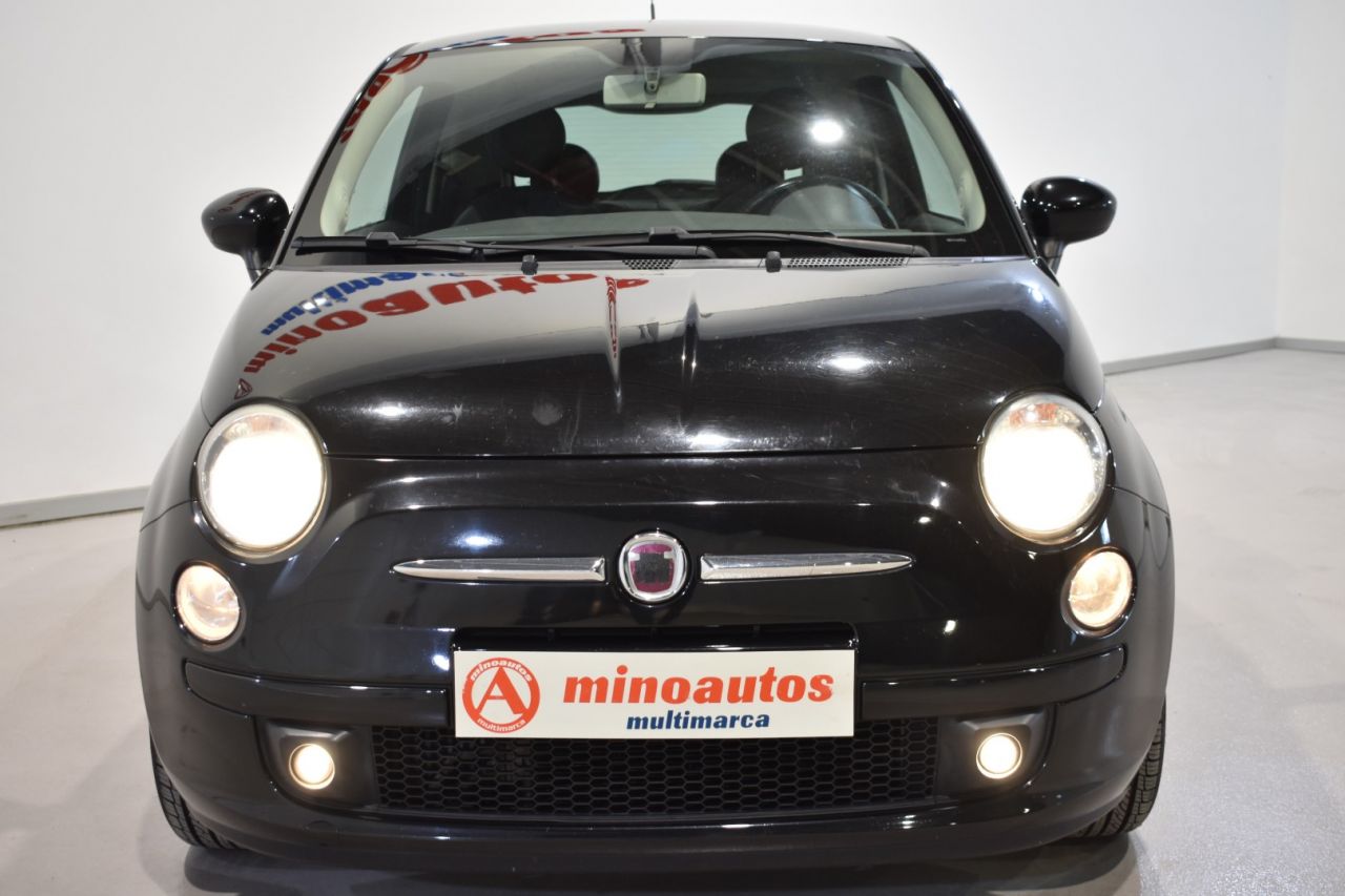 FIAT 500 en Minoautos