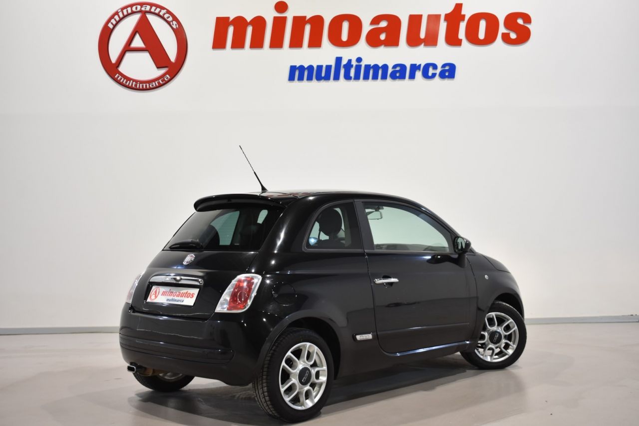 FIAT 500 en Minoautos