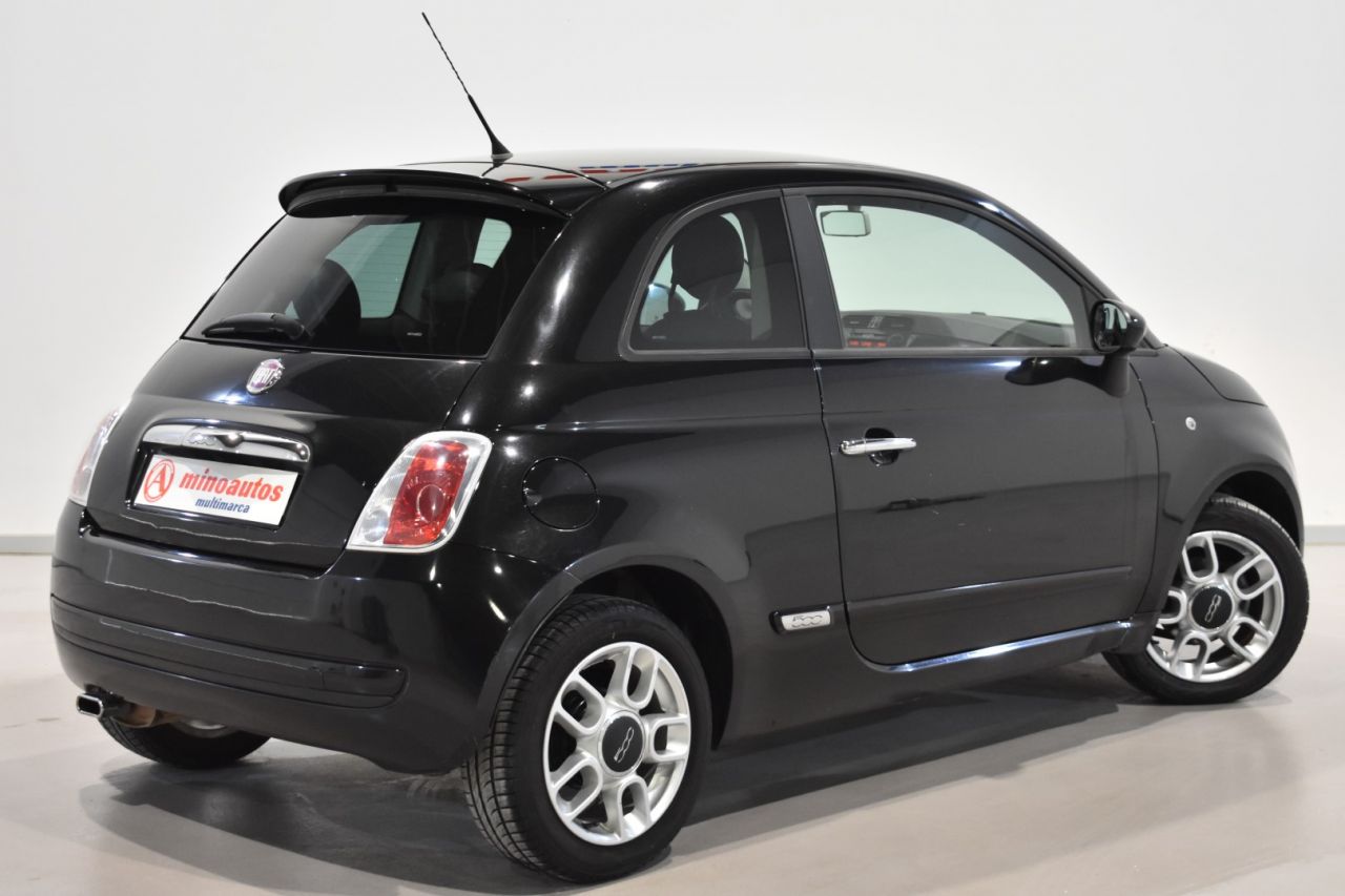 FIAT 500 en Minoautos