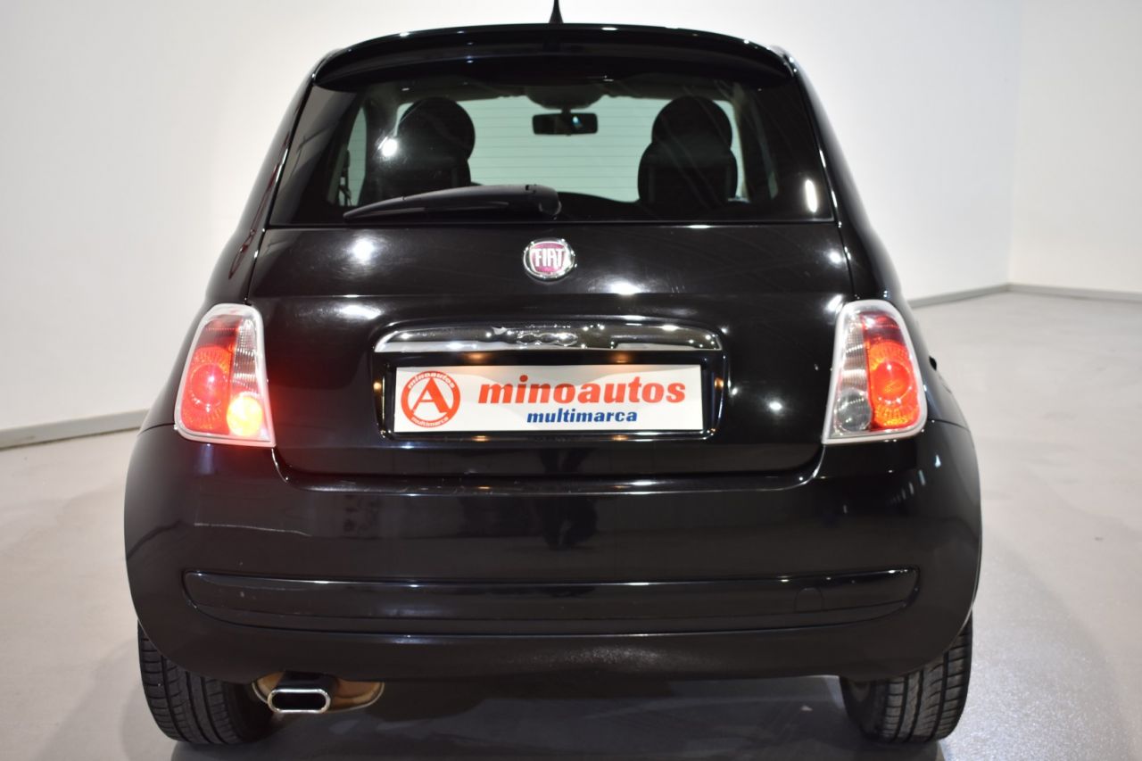 FIAT 500 en Minoautos