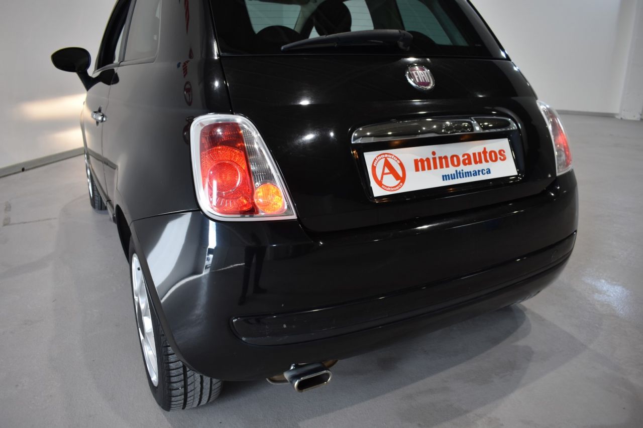 FIAT 500 en Minoautos