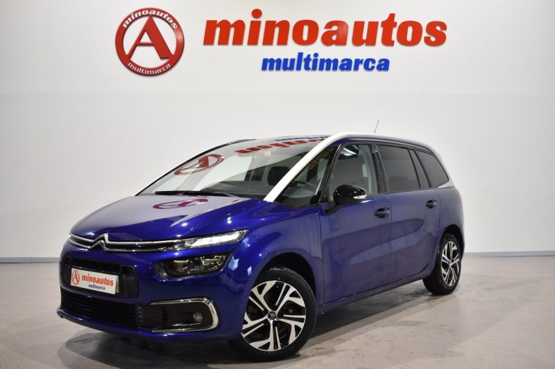 CITROEN GRAND C4 SPACETOURER en Minoautos