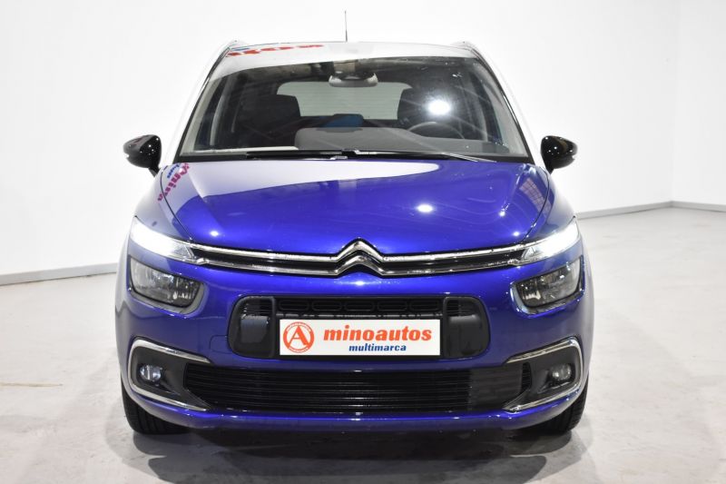 CITROEN GRAND C4 SPACETOURER en Minoautos