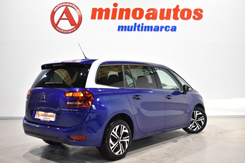 CITROEN GRAND C4 SPACETOURER en Minoautos