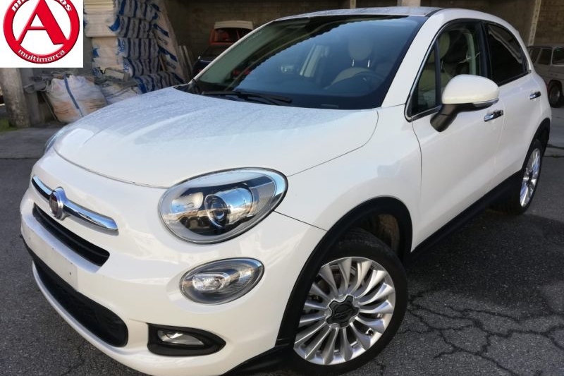 FIAT 500X en Minoautos