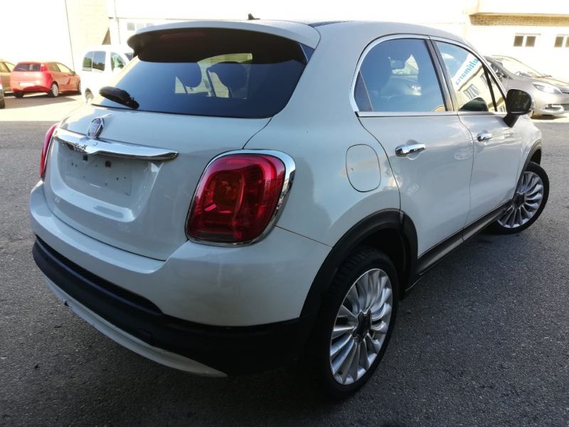 FIAT 500X en Minoautos