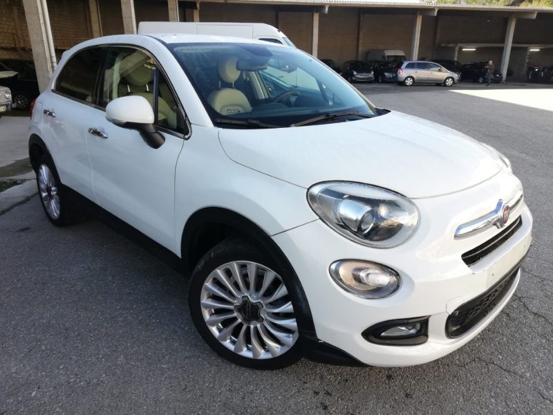 FIAT 500X en Minoautos