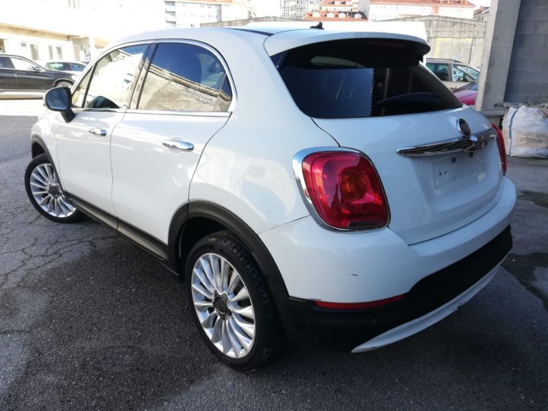 FIAT 500X en Minoautos