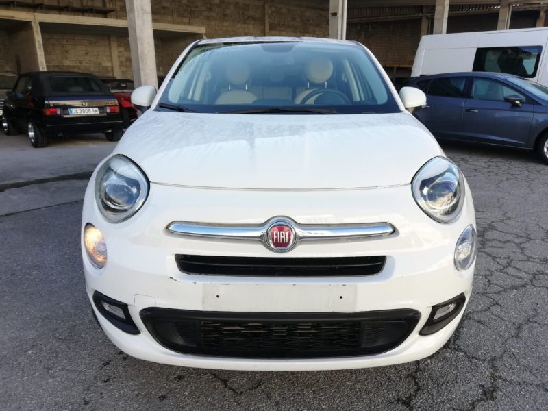 FIAT 500X en Minoautos