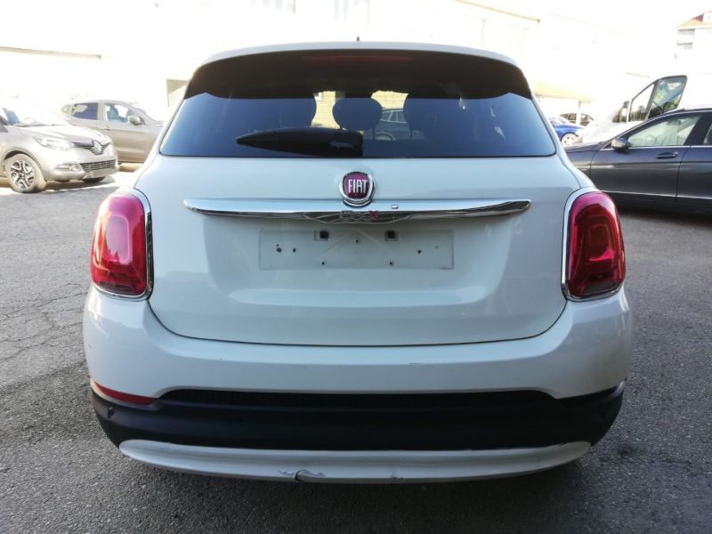 FIAT 500X en Minoautos