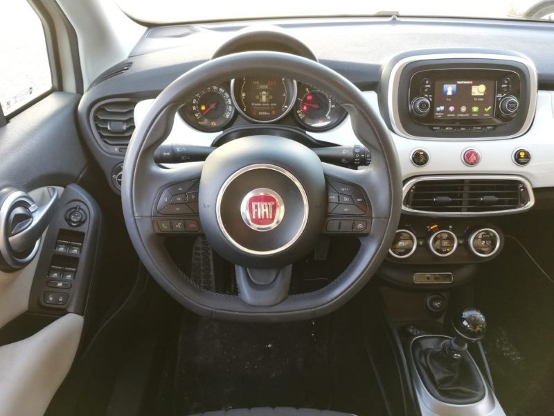 FIAT 500X en Minoautos