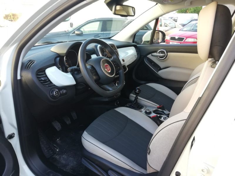 FIAT 500X en Minoautos