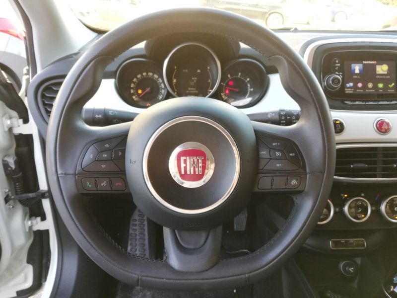 FIAT 500X en Minoautos