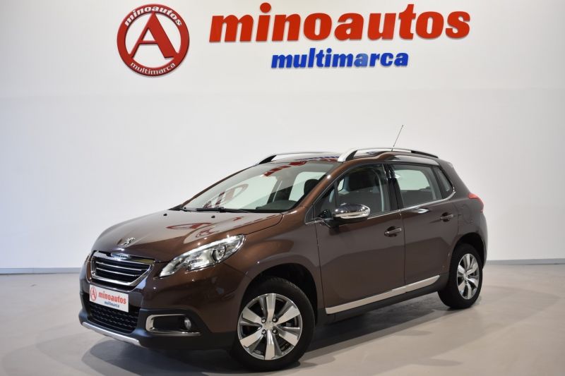 PEUGEOT 2008 en Minoautos