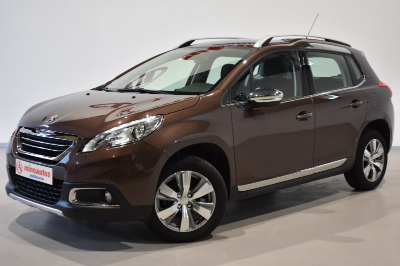 PEUGEOT 2008 en Minoautos