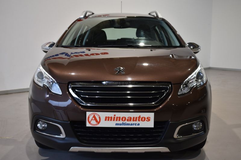 PEUGEOT 2008 en Minoautos