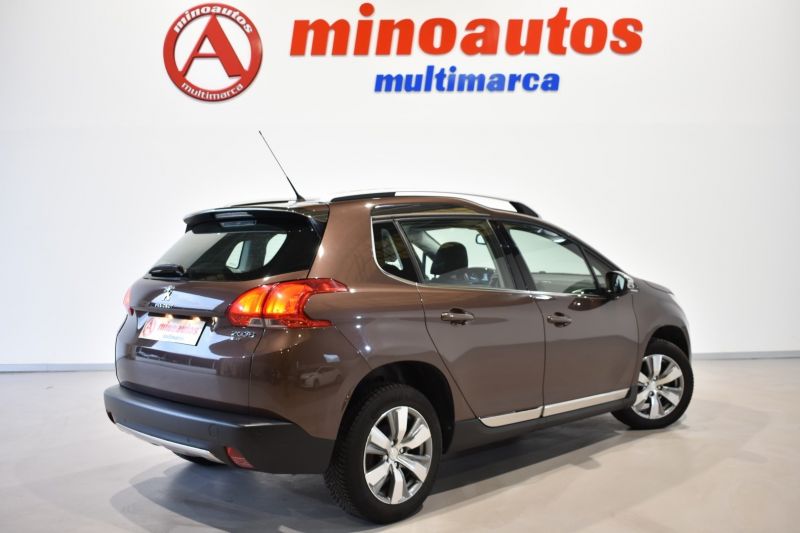 PEUGEOT 2008 en Minoautos