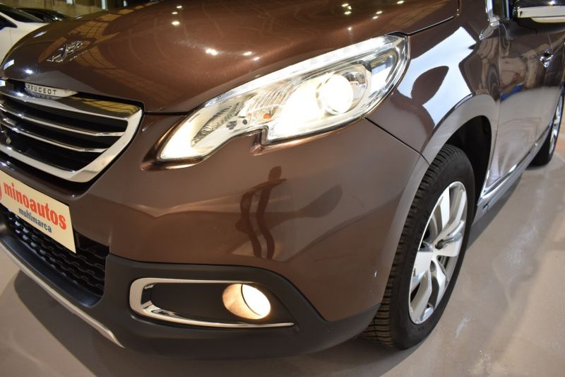 PEUGEOT 2008 en Minoautos