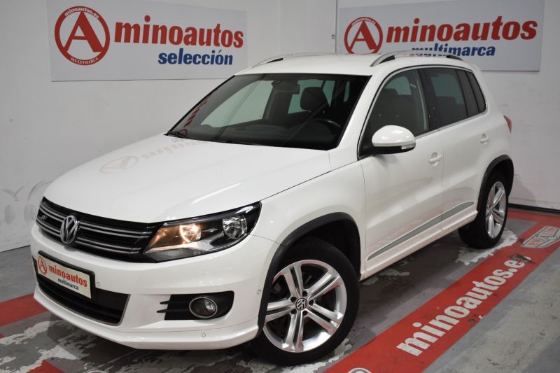 VW TIGUAN en Minoautos