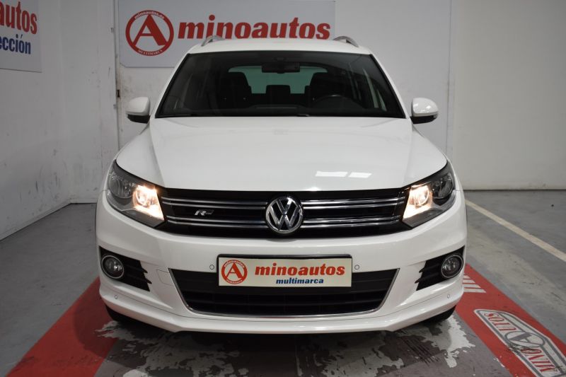 VW TIGUAN en Minoautos