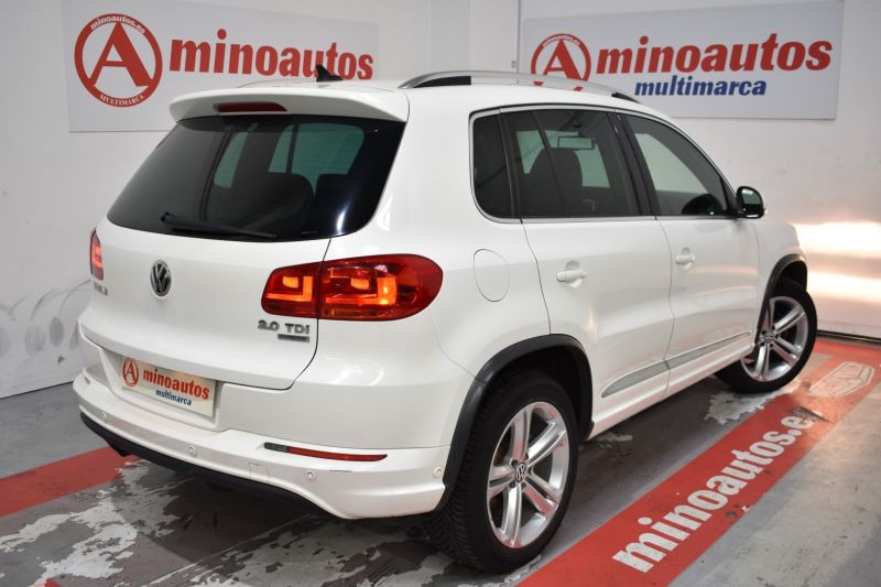 VW TIGUAN en Minoautos