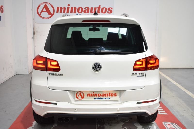 VW TIGUAN en Minoautos