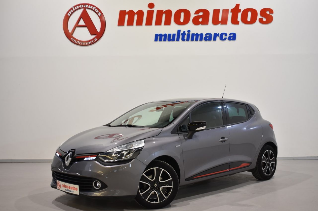 RENAULT CLIO en Minoautos