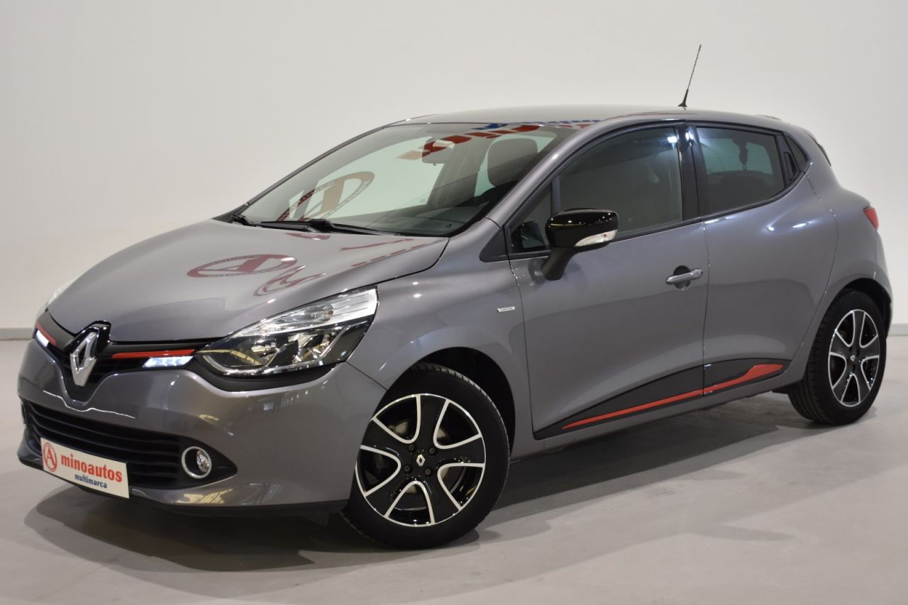 RENAULT CLIO en Minoautos