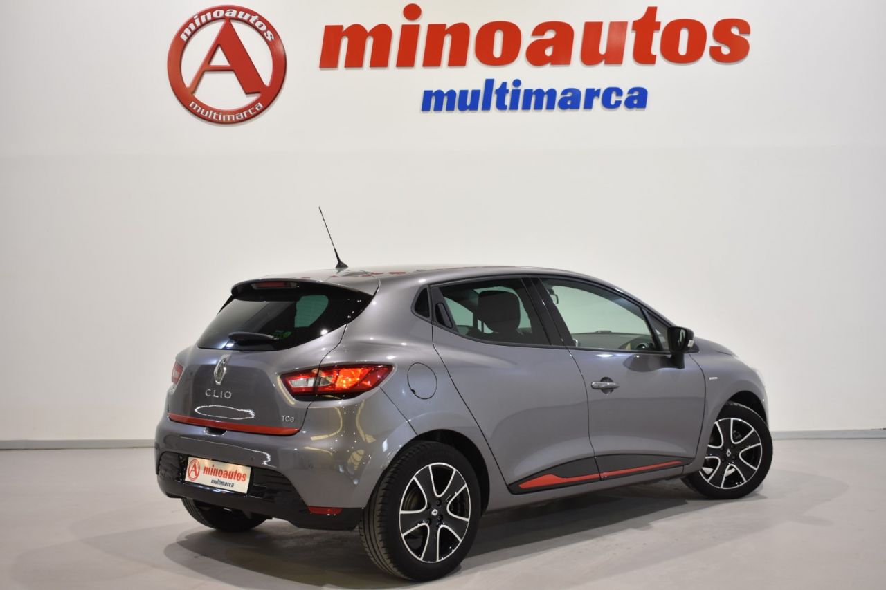 RENAULT CLIO en Minoautos