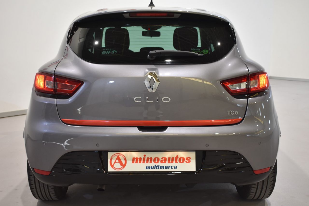 RENAULT CLIO en Minoautos