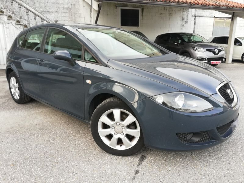 SEAT LEON en Minoautos