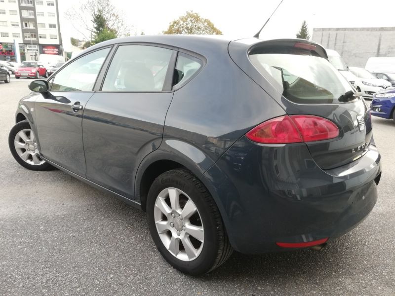 SEAT LEON en Minoautos