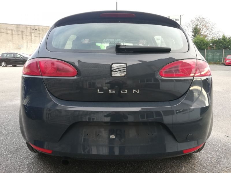 SEAT LEON en Minoautos