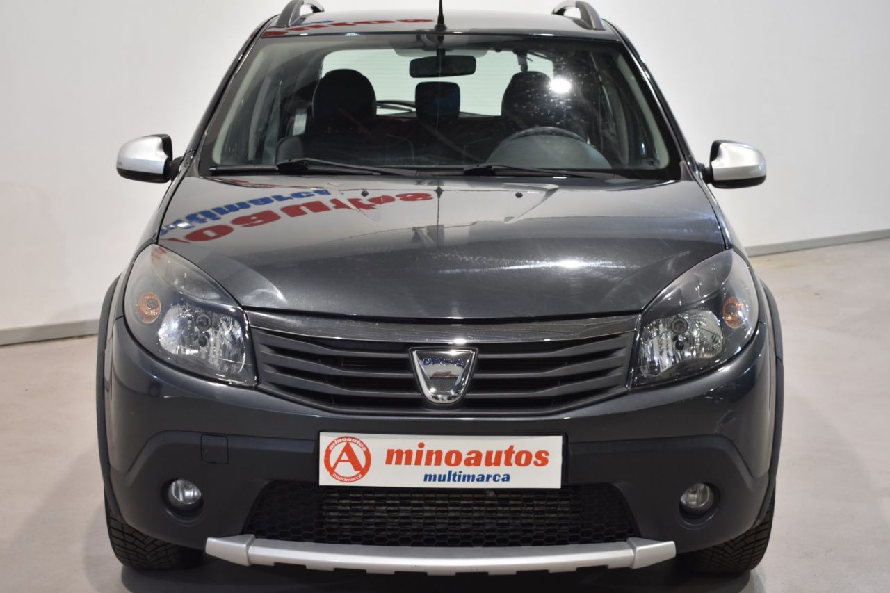 DACIA SANDERO en Minoautos