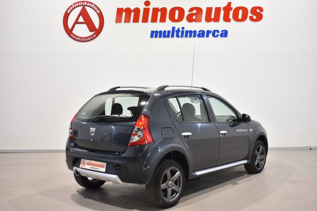 DACIA SANDERO en Minoautos