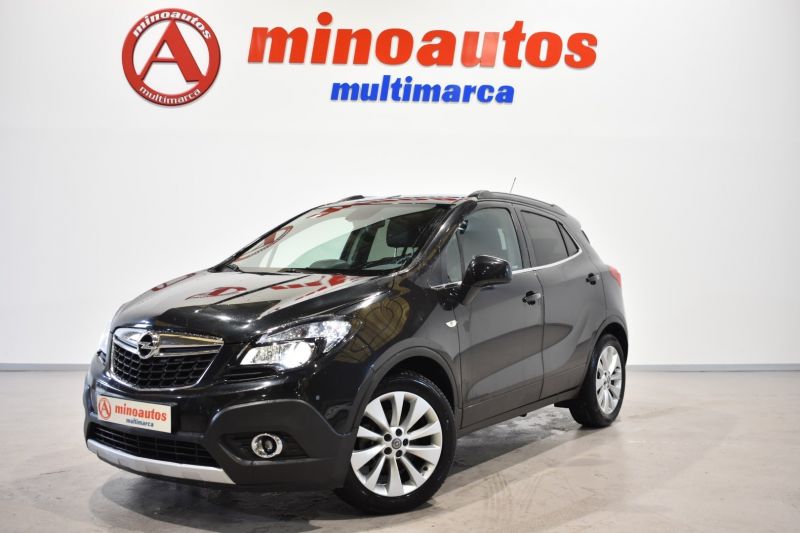 OPEL MOKKA en Minoautos