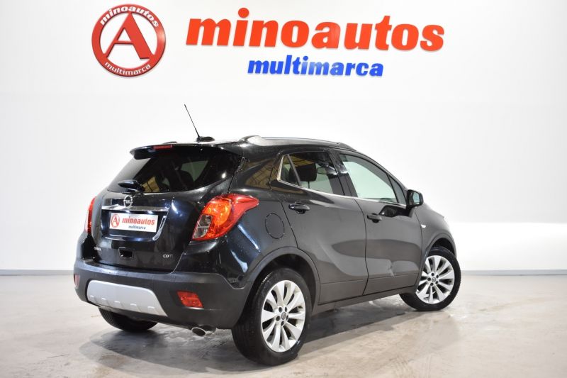 OPEL MOKKA en Minoautos